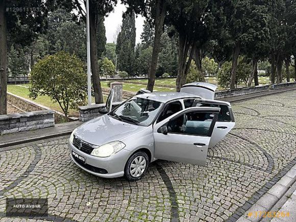 AVŞAR'DAN YAKIT TASARRUFLU ÇOK TEMİZ MASRAFSIZ AİLE ARACI