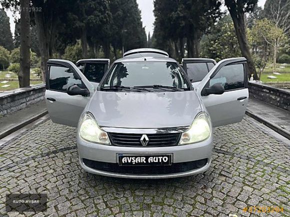 AVŞAR'DAN YAKIT TASARRUFLU ÇOK TEMİZ MASRAFSIZ AİLE ARACI