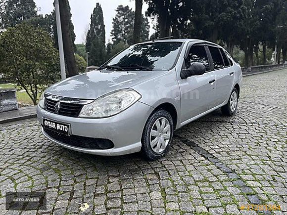 AVŞAR'DAN YAKIT TASARRUFLU ÇOK TEMİZ MASRAFSIZ AİLE ARACI