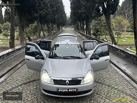 AVŞAR'DAN YAKIT TASARRUFLU ÇOK TEMİZ MASRAFSIZ AİLE ARACI