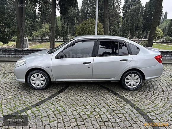 AVŞAR'DAN YAKIT TASARRUFLU ÇOK TEMİZ MASRAFSIZ AİLE ARACI