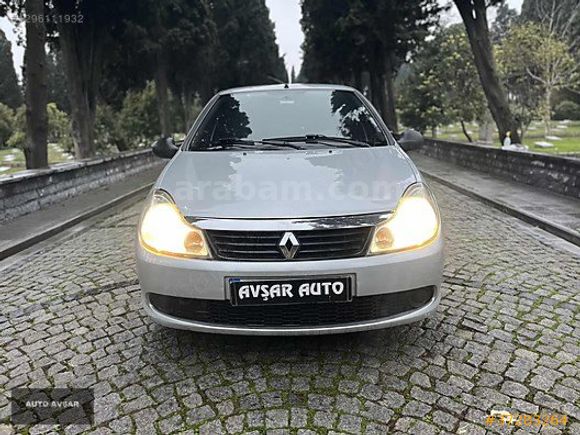 AVŞAR'DAN YAKIT TASARRUFLU ÇOK TEMİZ MASRAFSIZ AİLE ARACI