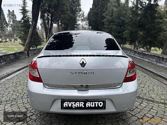 AVŞAR'DAN YAKIT TASARRUFLU ÇOK TEMİZ MASRAFSIZ AİLE ARACI