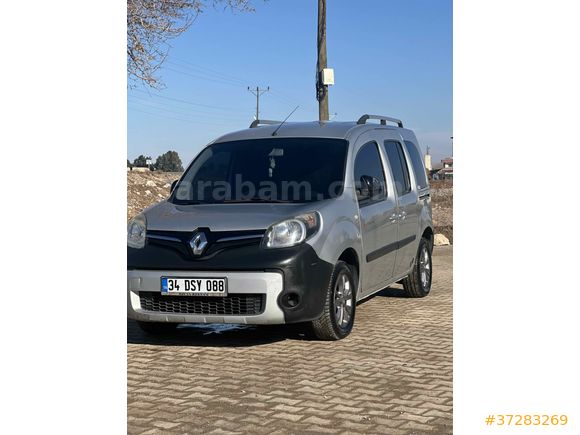 Sahibinden Renault Kangoo Multix 1.5 dCi Extreme 2017 Model 