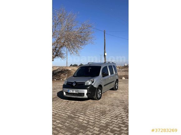 Sahibinden Renault Kangoo Multix 1.5 dCi Extreme 2017 Model 