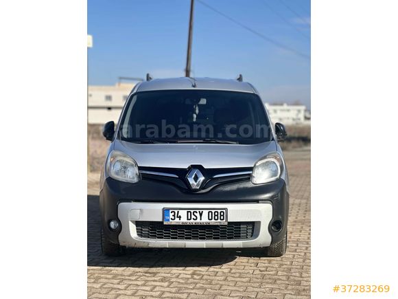 Sahibinden Renault Kangoo Multix 1.5 dCi Extreme 2017 Model 
