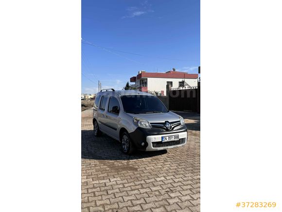 Sahibinden Renault Kangoo Multix 1.5 dCi Extreme 2017 Model 