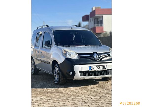 Sahibinden Renault Kangoo Multix 1.5 dCi Extreme 2017 Model 