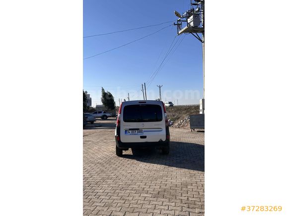 Sahibinden Renault Kangoo Multix 1.5 dCi Extreme 2017 Model 