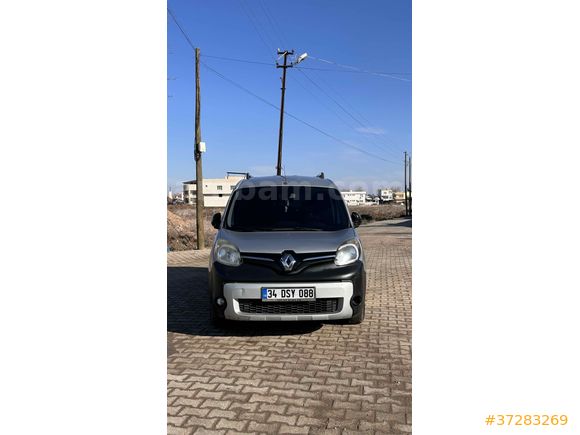 Sahibinden Renault Kangoo Multix 1.5 dCi Extreme 2017 Model 