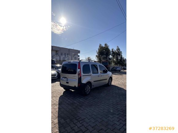Sahibinden Renault Kangoo Multix 1.5 dCi Extreme 2017 Model 