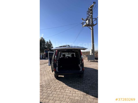 Sahibinden Renault Kangoo Multix 1.5 dCi Extreme 2017 Model 