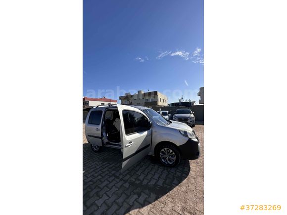 Sahibinden Renault Kangoo Multix 1.5 dCi Extreme 2017 Model 