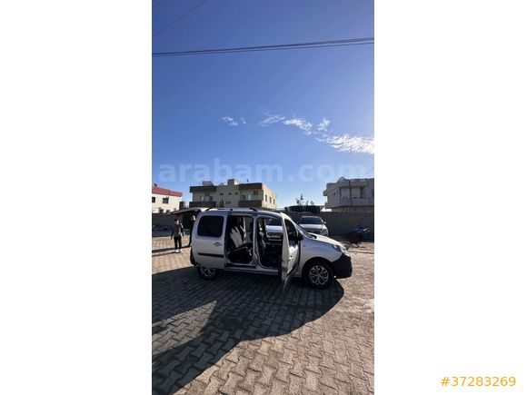 Sahibinden Renault Kangoo Multix 1.5 dCi Extreme 2017 Model 