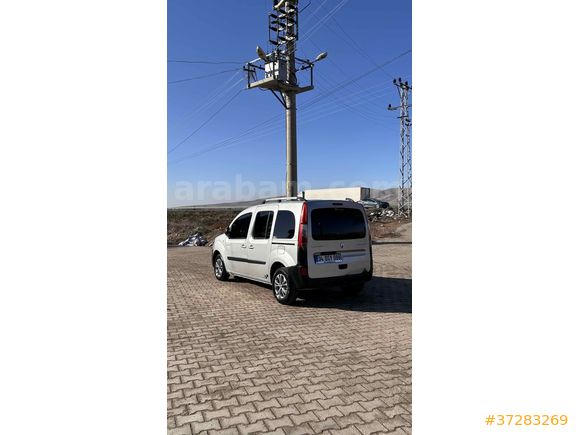 Sahibinden Renault Kangoo Multix 1.5 dCi Extreme 2017 Model 