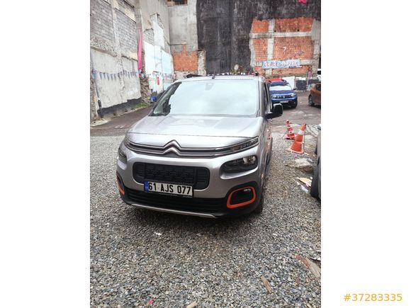 Sahibinden Citroen Berlingo 1.5 BlueHDI Shine Bold 2023 Model