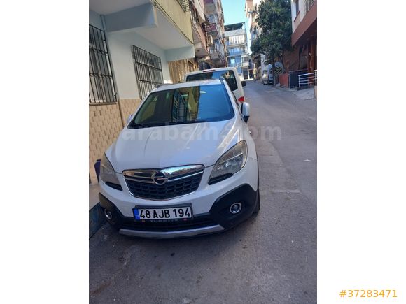 İLAN FİYATI DÜŞTÜ ACİL SATILIK TEL AÇARSANIZ DAHA İYİ OLU532 775 03 81 Sahibinden Opel Mokka 1.6 Enjoy 2012 Model  211.000 km Beyaz