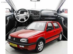 1997 WV GOLF 1.6 SPORT 15 YILLIK SAHİBİNDEN