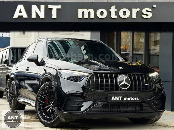 HATASIZ BAYİ 2024 MERCEDES GLC 43 AMG+DYNAMIC PLUS+GECE2+SOĞUTMA