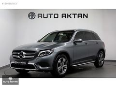 2018-GLC250 4MATİC/İLK SAHİBİNDN/ FULL BAYİİ BAKIMLI /HATASIZ