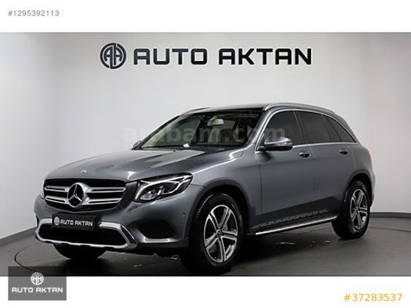 2018-GLC250 4MATİC/İLK SAHİBİNDN/ FULL BAYİİ BAKIMLI /HATASIZ