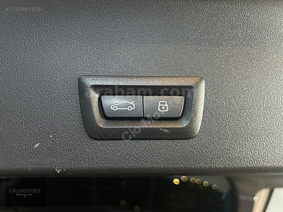 -CİO MOTORS-X3 M SPORT-HARMAN K.-P.CAM TAVAN-20J-HAFIZA-M PRO-