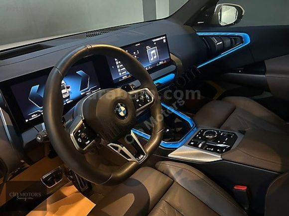 -CİO MOTORS-X3 M SPORT-HARMAN K.-P.CAM TAVAN-20J-HAFIZA-M PRO-