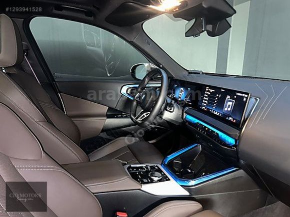 -CİO MOTORS-X3 M SPORT-HARMAN K.-P.CAM TAVAN-20J-HAFIZA-M PRO-