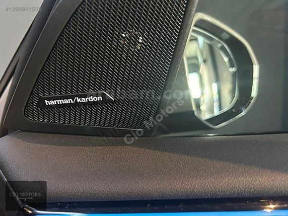 -CİO MOTORS-X3 M SPORT-HARMAN K.-P.CAM TAVAN-20J-HAFIZA-M PRO-