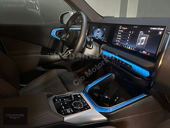 -CİO MOTORS-X3 M SPORT-HARMAN K.-P.CAM TAVAN-20J-HAFIZA-M PRO-