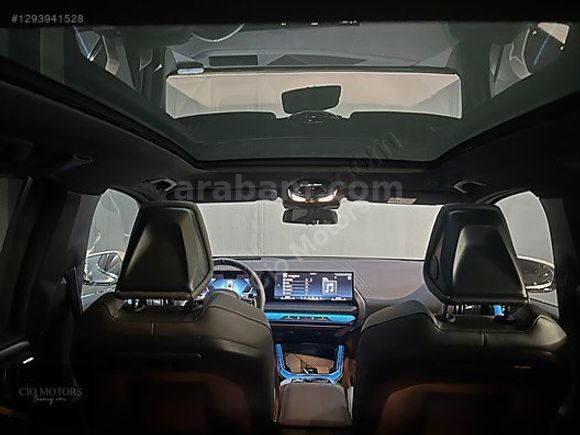 -CİO MOTORS-X3 M SPORT-HARMAN K.-P.CAM TAVAN-20J-HAFIZA-M PRO-