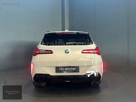 -CİO MOTORS-X3 M SPORT-HARMAN K.-P.CAM TAVAN-20J-HAFIZA-M PRO-