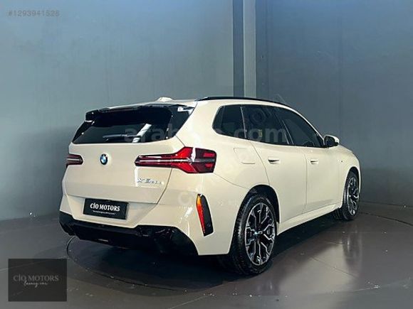 -CİO MOTORS-X3 M SPORT-HARMAN K.-P.CAM TAVAN-20J-HAFIZA-M PRO-