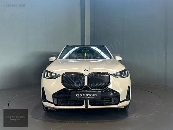 -CİO MOTORS-X3 M SPORT-HARMAN K.-P.CAM TAVAN-20J-HAFIZA-M PRO-