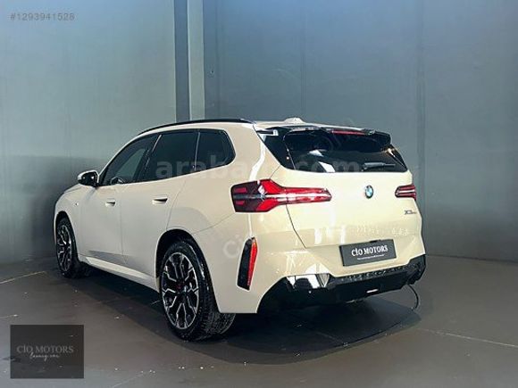 -CİO MOTORS-X3 M SPORT-HARMAN K.-P.CAM TAVAN-20J-HAFIZA-M PRO-