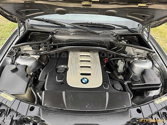ES&AS MOTORSDAN HATASIZ BOYASIZ ORJİNAL M SPORT 3.0 DİZEL