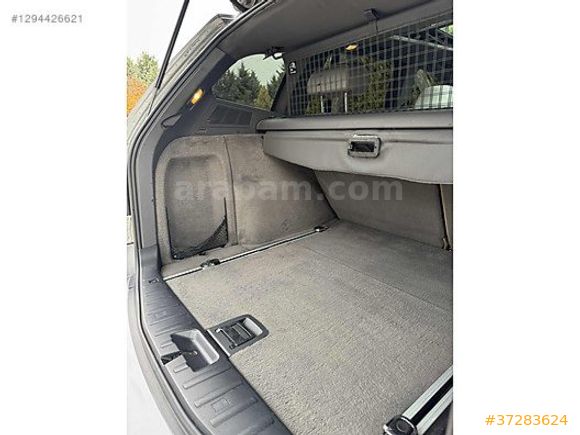 ES&AS MOTORSDAN HATASIZ BOYASIZ ORJİNAL M SPORT 3.0 DİZEL