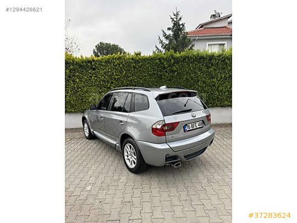 ES&AS MOTORSDAN HATASIZ BOYASIZ ORJİNAL M SPORT 3.0 DİZEL
