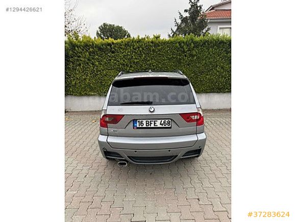 ES&AS MOTORSDAN HATASIZ BOYASIZ ORJİNAL M SPORT 3.0 DİZEL