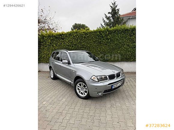 ES&AS MOTORSDAN HATASIZ BOYASIZ ORJİNAL M SPORT 3.0 DİZEL