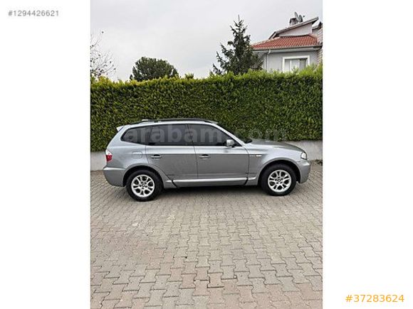ES&AS MOTORSDAN HATASIZ BOYASIZ ORJİNAL M SPORT 3.0 DİZEL