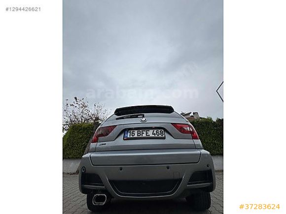 ES&AS MOTORSDAN HATASIZ BOYASIZ ORJİNAL M SPORT 3.0 DİZEL