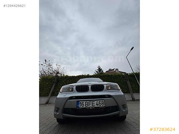 ES&AS MOTORSDAN HATASIZ BOYASIZ ORJİNAL M SPORT 3.0 DİZEL