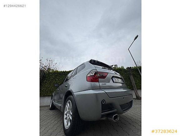 ES&AS MOTORSDAN HATASIZ BOYASIZ ORJİNAL M SPORT 3.0 DİZEL