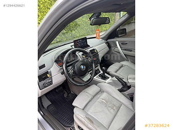 ES&AS MOTORSDAN HATASIZ BOYASIZ ORJİNAL M SPORT 3.0 DİZEL