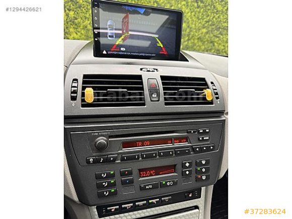 ES&AS MOTORSDAN HATASIZ BOYASIZ ORJİNAL M SPORT 3.0 DİZEL