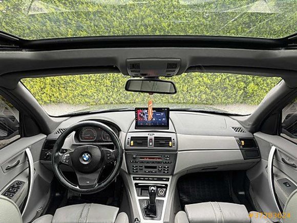 ES&AS MOTORSDAN HATASIZ BOYASIZ ORJİNAL M SPORT 3.0 DİZEL