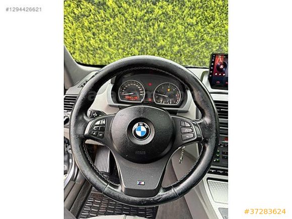 ES&AS MOTORSDAN HATASIZ BOYASIZ ORJİNAL M SPORT 3.0 DİZEL