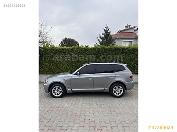 ES&AS MOTORSDAN HATASIZ BOYASIZ ORJİNAL M SPORT 3.0 DİZEL