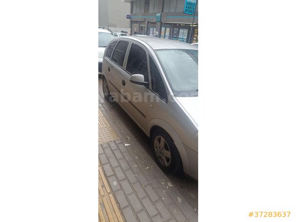 Opel Meriva 1.6 Enjoy 2004